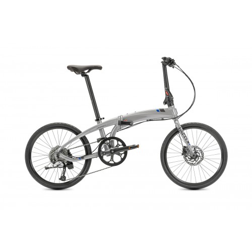 TERN VERGE D9 摺疊車  (Gen 2) 451 20寸-紅色